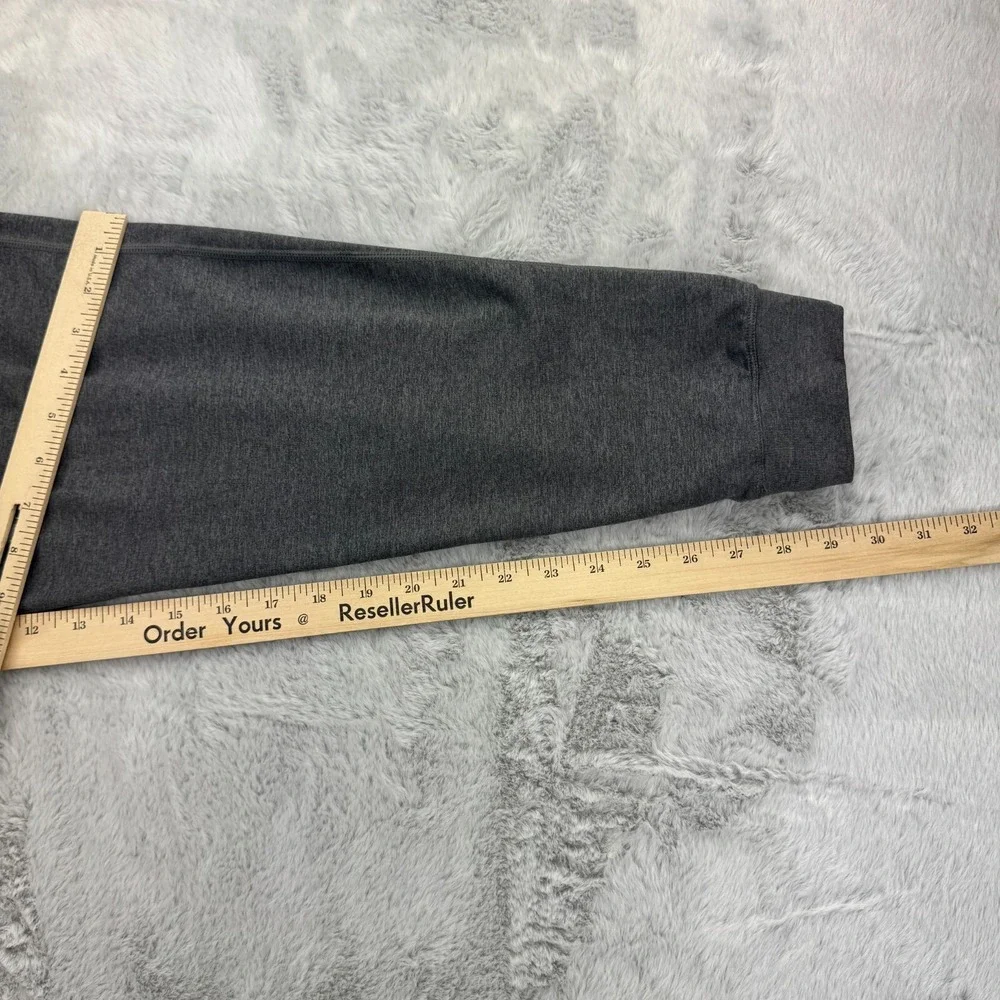 Marine Layer Jogger Pants Mens Large Gray Drawstring Elastic Waist FLAWS